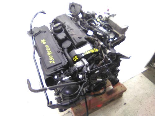 Engine MERCEDES-BENZ C-CLASS T-Model (S204) C 220 CDI (204.202) | BP27304778M1 - Image 5