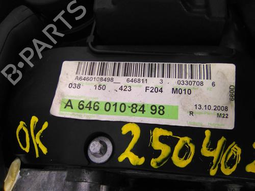 Engine MERCEDES-BENZ C-CLASS T-Model (S204) C 220 CDI (204.202) | BP27304778M1 - Image 19