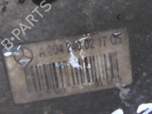 Engine mount MERCEDES-BENZ C-CLASS T-Model (S204) C 220 CDI (204.202) | BP27288771M89 - Image 3