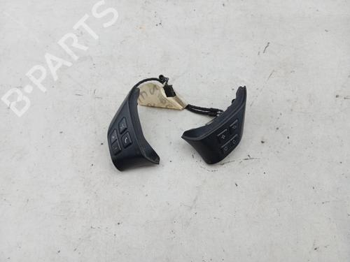 Used Steering wheel controls Steering wheel controls BMW 3 (E90) 330 d (231 hp) 25127033 25127033