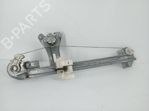 Used Rear left window mechanism Rear left window mechanism PEUGEOT 206 Hatchback (2A/C) 1.1 i (60 hp) 31668012 31668012