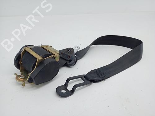 Used Front left seatbelt Front left seatbelt PEUGEOT 206 Hatchback (2A/C) 1.1 i (60 hp) 31668025 31668025