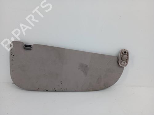 Used Left sun visor Left sun visor PEUGEOT 206 Hatchback (2A/C) 1.1 i (60 hp) 31668036 31668036