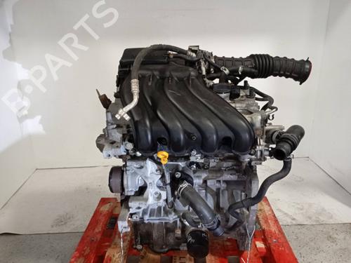 Used Engine Engine NISSAN JUKE (F15) 1.6 (117 hp) 25724418 25724418