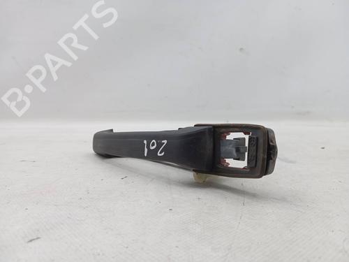 Used Front left exterior door handle Front left exterior door handle MERCEDES-BENZ 190 (W201) 190 D (201.122) (72 hp) 25118683 25118683
