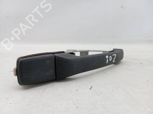 Used Rear right exterior door handle Rear right exterior door handle 25041845 25041845