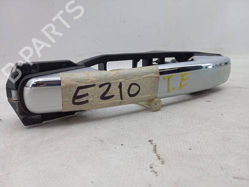 Used Rear left exterior door handle Rear left exterior door handle 25118706 25118706