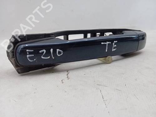 Used Rear left exterior door handle Rear left exterior door handle 25118707 25118707