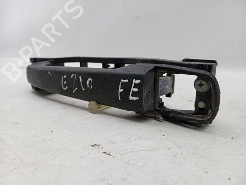 Used Front left exterior door handle Front left exterior door handle 25127054 25127054