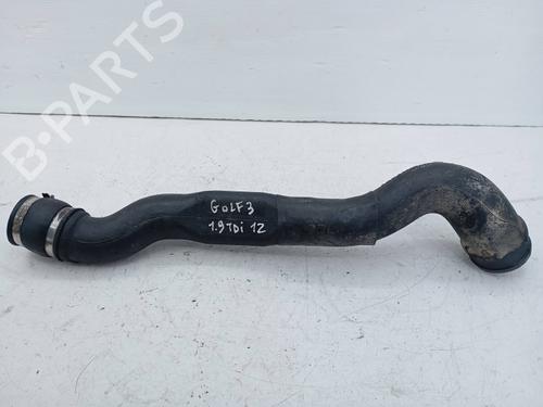 Used Intercooler pipe Intercooler pipe VW GOLF III (1H1) 1.9 TDI (90 hp) 25292107 25292107