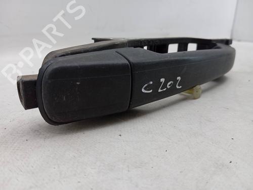 Used Rear right exterior door handle Rear right exterior door handle 25127109 25127109