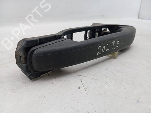 Used Rear left exterior door handle Rear left exterior door handle 25127126 25127126