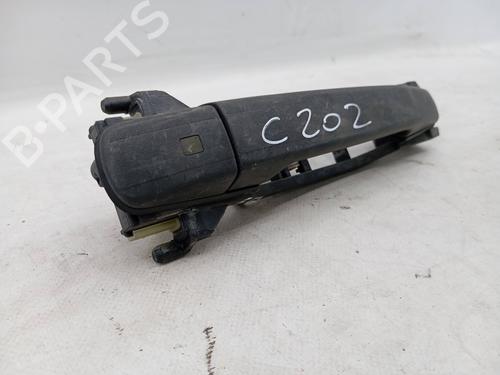 Used Front right exterior door handle Front right exterior door handle MERCEDES-BENZ C-CLASS (W202) C 200 D (202.120) (75 hp) 25127148 25127148