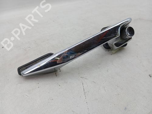 Used Rear left exterior door handle Rear left exterior door handle 25127170 25127170