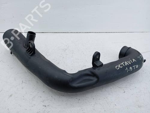 Used Intercooler pipe Intercooler pipe SKODA OCTAVIA II (1Z3) 1.9 TDI (105 hp) 25127259 25127259