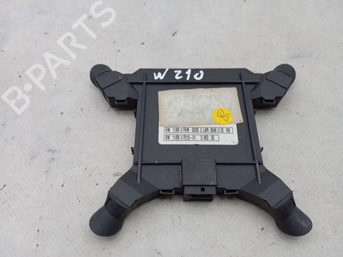 Used Electronic module Electronic module MERCEDES-BENZ E-CLASS (W210) E 220 D (210.004) (95 hp) 25344331 25344331