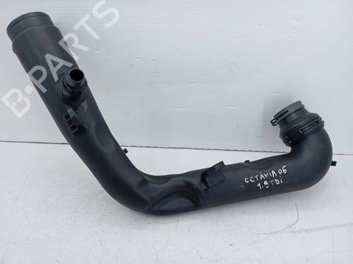 Used Intercooler pipe Intercooler pipe SKODA OCTAVIA I (1U2) 1.9 TDI (90 hp) 25222199 25222199