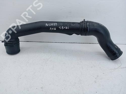Used Intercooler pipe Intercooler pipe SEAT IBIZA II (6K1) 1.9 TDI (90 hp) 25222201 25222201
