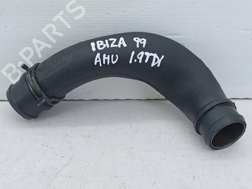 Used Intercooler pipe Intercooler pipe SEAT IBIZA II (6K1) 1.9 TDI (90 hp) 25292113 25292113