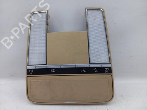 Used Interior roof light Interior roof light MERCEDES-BENZ S-CLASS (W221, V221) S 320 CDI (221.022, 221.122) (235 hp) 25344353 25344353