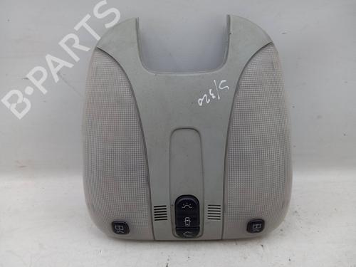 Plafonier Plafonier MERCEDES-BENZ S-CLASS (W220, V220) S 280 (220.063, 220.163) (204 hp) 25344335 25344335
