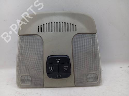 Used Interior roof light Interior roof light MERCEDES-BENZ CLK (C208) CLK 230 Kompressor (208.347) (193 hp) 25344371 25344371