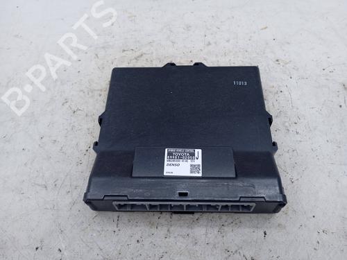Used Electronic module Electronic module TOYOTA AURIS (_E18_) 1.8 Hybrid (ZWE186_, ZWE186R) (136 hp) 25344375 25344375