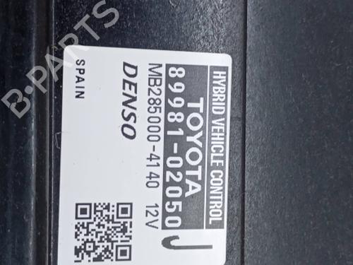 Electronic module TOYOTA AURIS (_E18_) 1.8 Hybrid (ZWE186_, ZWE186R) | BP25344375M83 - Image 3