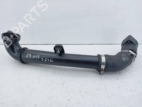 Used Intercooler pipe Intercooler pipe AUDI A3 (8V1, 8VK) 1.6 TDI (110 hp) 25292114 25292114