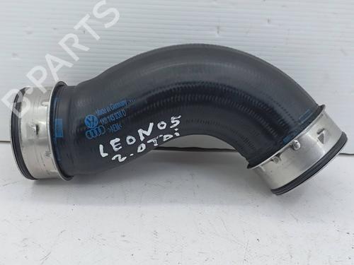 Used Intercooler pipe Intercooler pipe SEAT LEON (1P1) 2.0 TDI (140 hp) 25279435 25279435
