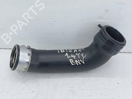 Used Intercooler pipe Intercooler pipe SEAT IBIZA III (6L1) 1.4 TDI (70 hp) 25292119 25292119