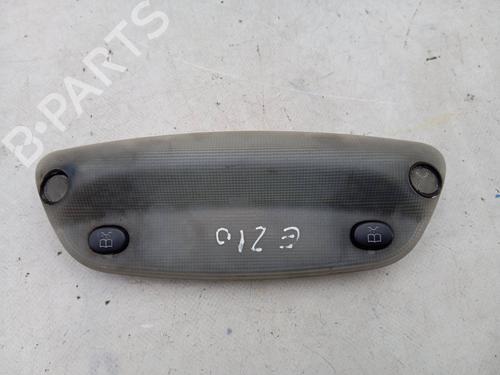 Innerbelysning Innerbelysning MERCEDES-BENZ E-CLASS (W210) E 220 D (210.004) (95 hp) 25347478 25347478