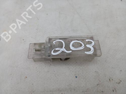 Used Interior roof light Interior roof light MERCEDES-BENZ C-CLASS (W203) C 220 CDI (203.006) (136 hp) 25344443 25344443