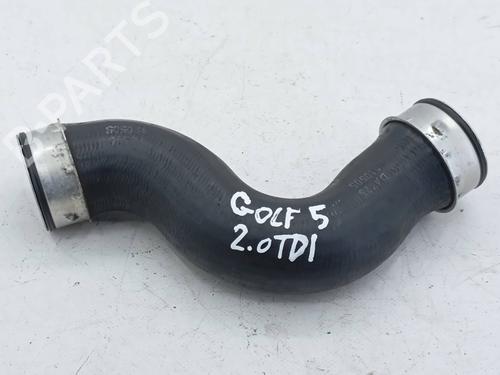 Used Intercooler pipe Intercooler pipe VW GOLF V (1K1) 2.0 TDI (136 hp) 25340812 25340812