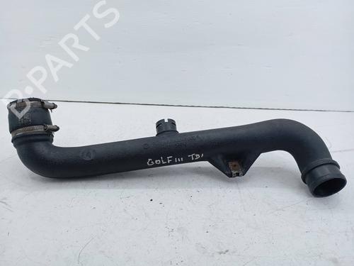 Used Intercooler pipe Intercooler pipe VW GOLF III (1H1) 1.9 TDI (90 hp) 25340813 25340813