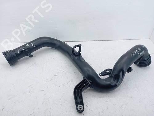 Used Intercooler pipe Intercooler pipe SKODA OCTAVIA II (1Z3) 1.9 TDI (105 hp) 25472530 25472530