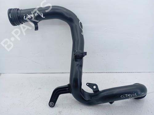 Intercooler pipe SKODA OCTAVIA II (1Z3) 1.9 TDI | BP25472530M127 - Image 3