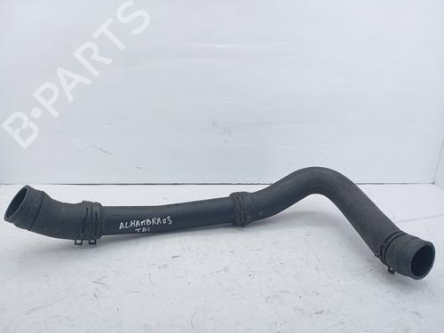 Used Intercooler pipe Intercooler pipe 25344590 25344590