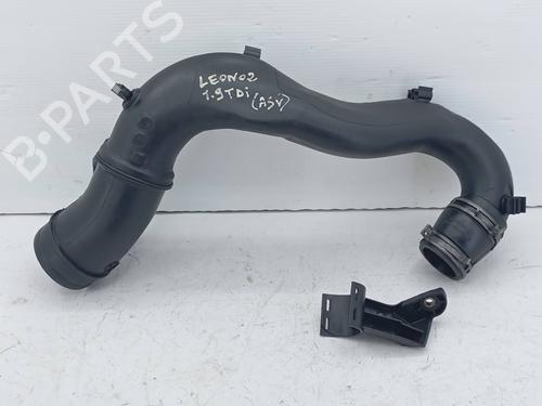 Intercooler-rør Intercooler-rør SEAT LEON (1M1) 1.9 TDI (90 hp) 25344596 25344596