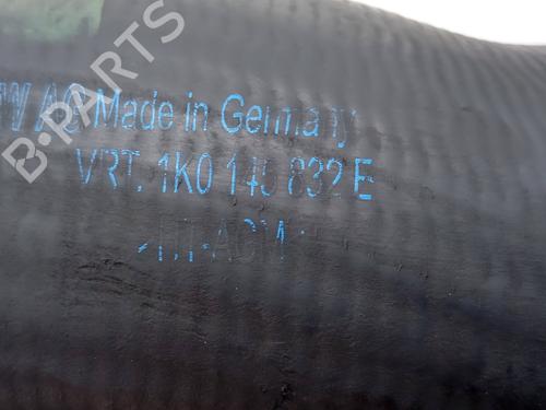 Intercooler pipe VW PASSAT B6 (3C2) 2.0 TDI | BP25376109M127 - Image 3