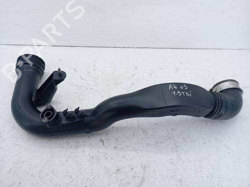 Used Intercooler pipe Intercooler pipe AUDI A4 B6 (8E2) 1.9 TDI (130 hp) 25472532 25472532