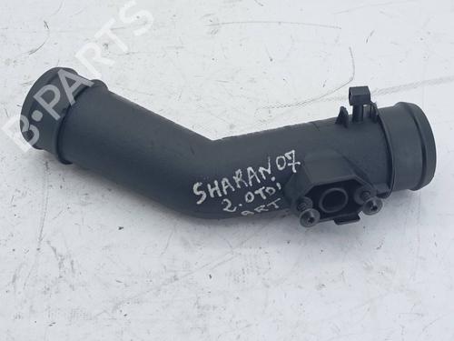 Used Intercooler pipe Intercooler pipe VW SHARAN (7M8, 7M9, 7M6) 2.0 TDI (136 hp) 25380965 25380965