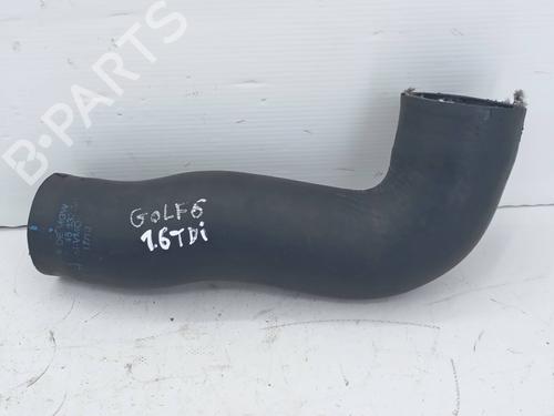 Used Intercooler pipe Intercooler pipe VW GOLF VI (5K1) 1.6 TDI (90 hp) 25472536 25472536