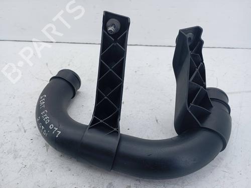 Used Intercooler pipe Intercooler pipe SEAT EXEO (3R2) 2.0 TDI (143 hp) 25472537 25472537