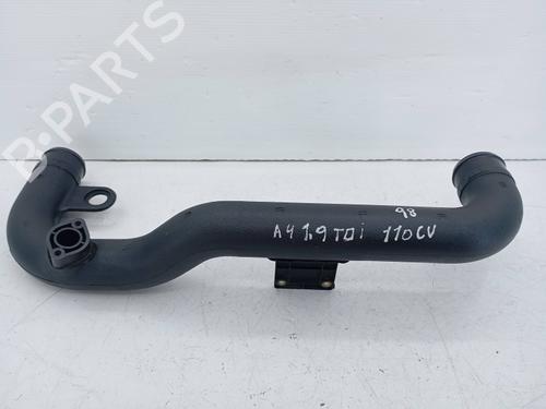 Used Intercooler pipe Intercooler pipe AUDI A4 B5 (8D2) 1.9 TDI (110 hp) 25404708 25404708