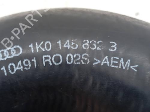 Intercooler pipe SEAT LEON (1P1) 1.9 TDI | BP25404709M127 - Image 3