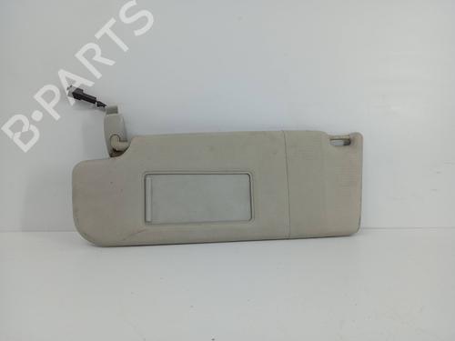 Venstre solskærm Venstre solskærm VW GOLF IV (1J1) 1.9 TDI (90 hp) 32390626 32390626