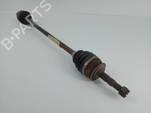 Used Right front driveshaft Right front driveshaft OPEL COMBO Box Body/MPV (71_) 1.7 D (60 hp) 30907341 30907341