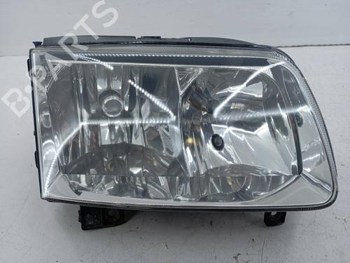 Used Right headlight Right headlight VW POLO III (6N1) 50 1.0 (50 hp) 26011234 26011234