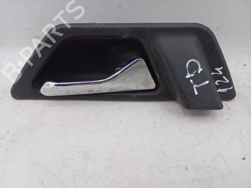 Used Rear right interior door handle Rear right interior door handle MERCEDES-BENZ 124 Saloon (W124) 200 D (124.120) (72 hp) 25610091 25610091